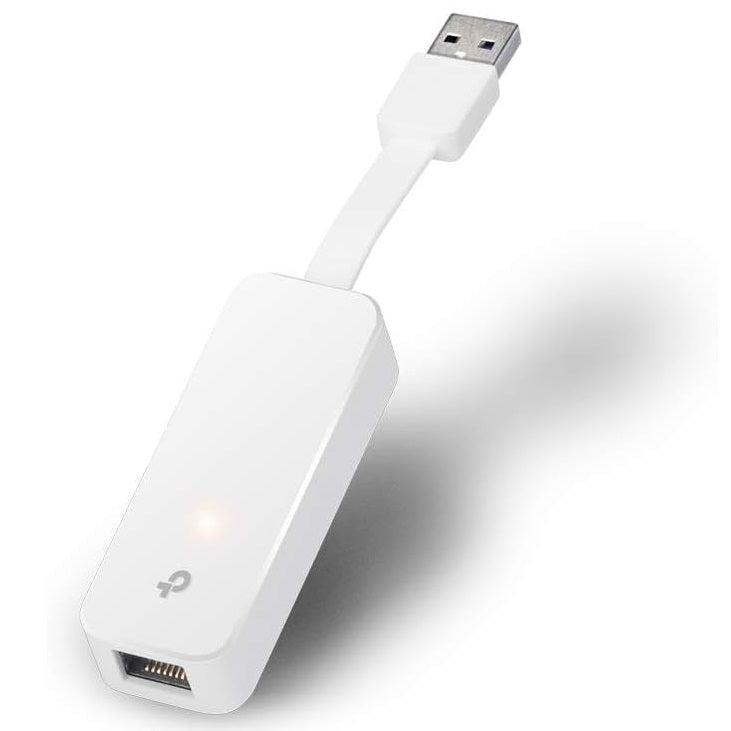Tplink Adattatore Da Usb 3.0/3.1 A Lan Gigabit Ue300 Ripetitore Segnale Wireless