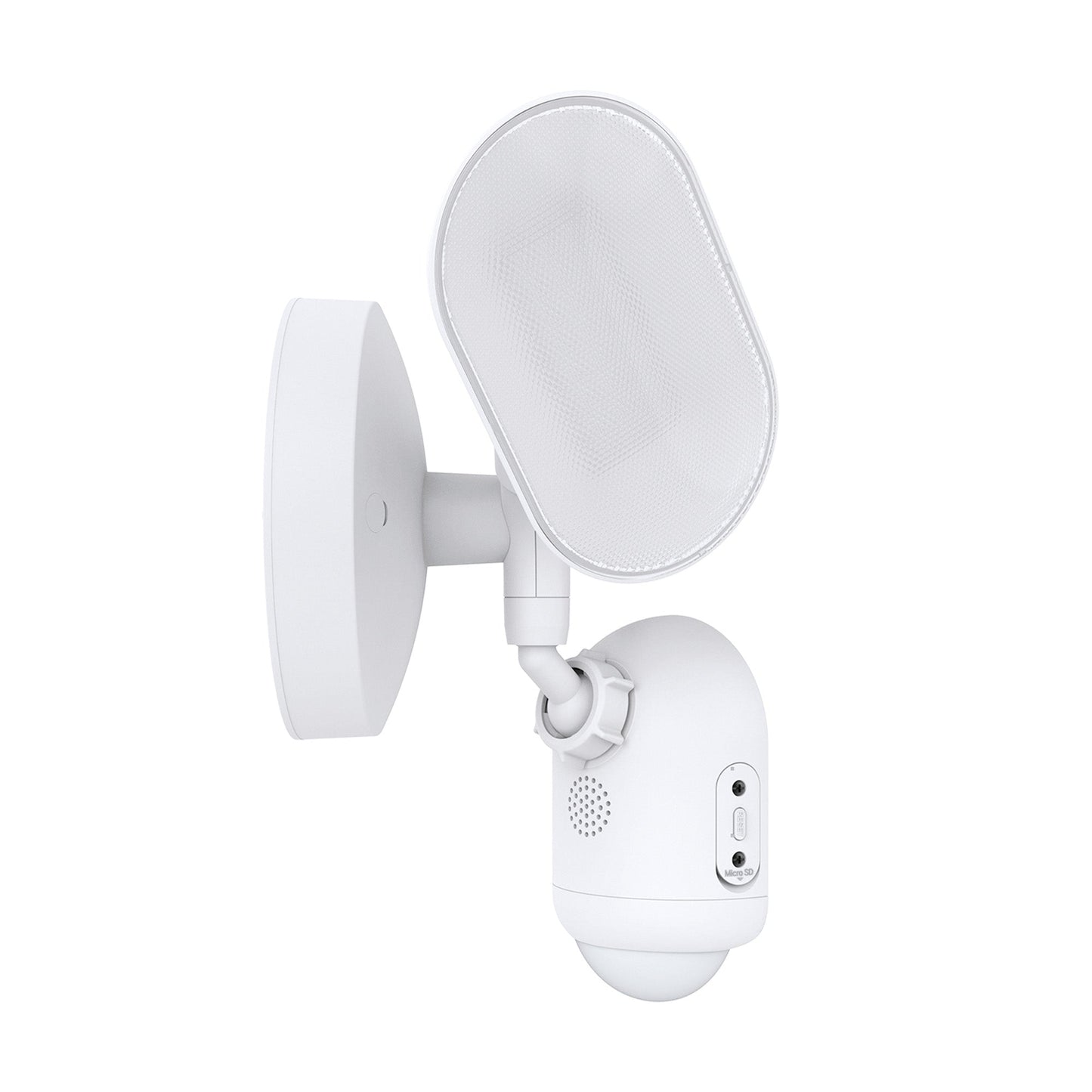 Tapo C720 Telecamera Wi-Fi Esterno 2K 4MP Smart AI Floodlight, Visione Notturna e Proiettori 2800-Lumen