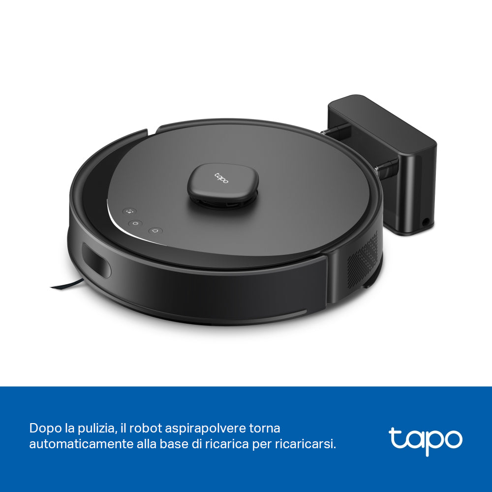 Tapo RVB102 Base di Ricarica per Tapo RV20 Max e Tapo RV30 Max
