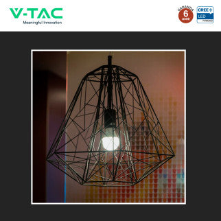 V-Tac VT-2099 Lampadina LED E27 8,5W A60 Goccia SMD Chip CREE - SKU 2172606 / 2172616 / 2172626