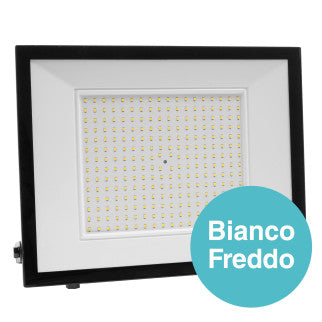 V-Tac VT-44208 Faro LED 200W Faretto SMD IP65 Colore Nero - SKU 23976 / 23977
