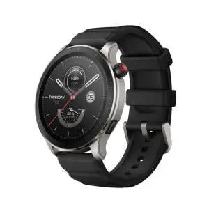 Xiaomi Smartwatch Amazfit GTR 4 BT Superspeed Black