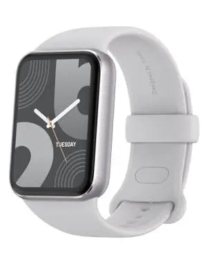 Xiaomi Watch Smart Band 9 Pro Moonlight Silver