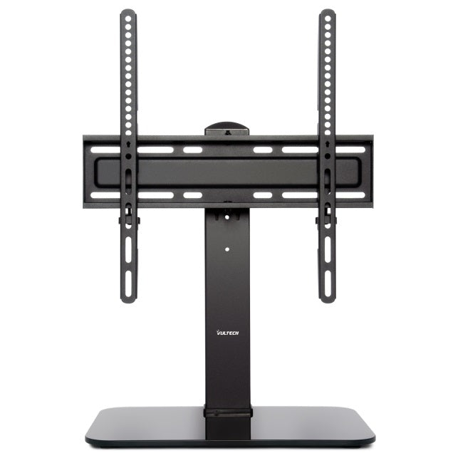 Vultech Pro Staffa Monitor Tv Da Tavolo Supporto Da Scrivania Regolabile 32"-55"