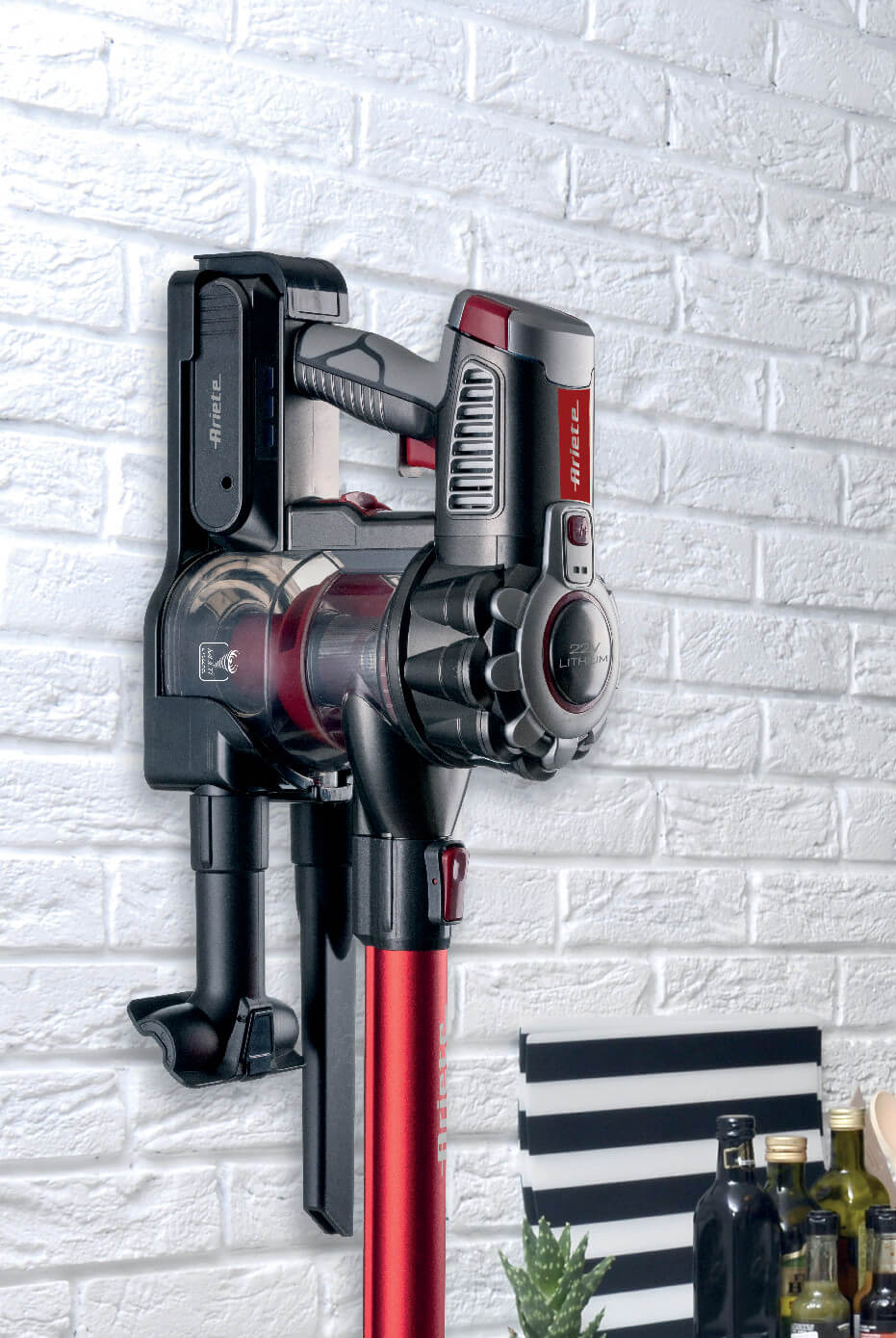 22V Lithium Rosso
