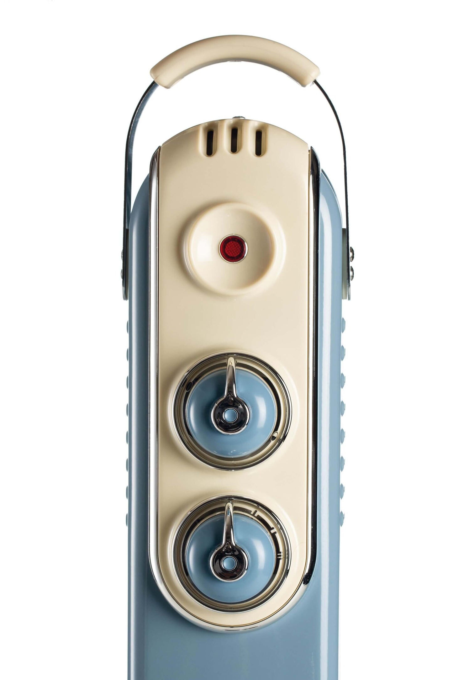 Radiatore a olio 11 elementi Celeste