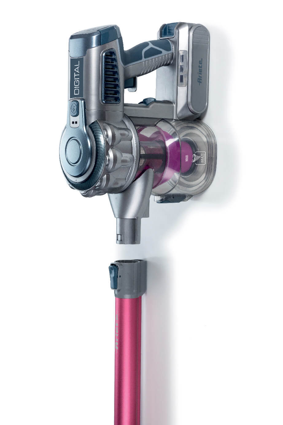 22V Digital Lithium Rosa