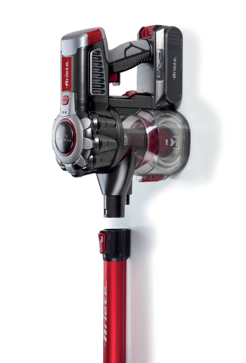 22V Lithium Rosso