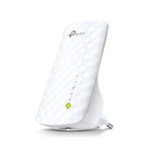 TP-Link RE200 moltiplicatore di rete Ripetitore di rete Bianco 10, 100 Mbit/s [RE200]