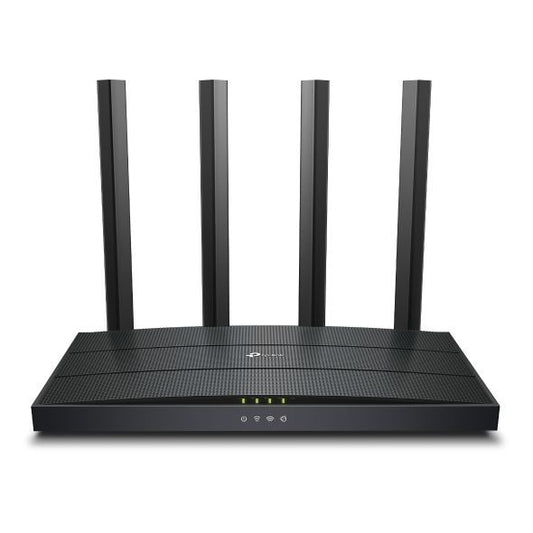 TP-Link Archer AX12 router wireless Fast Ethernet Dual-band (2.4 GHz/5 GHz) Nero [ARCHERAX12]