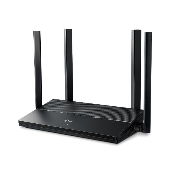 TP-Link EX141 router wireless Gigabit Ethernet Dual-band (2.4 GHz/5 GHz) Nero [EX141]