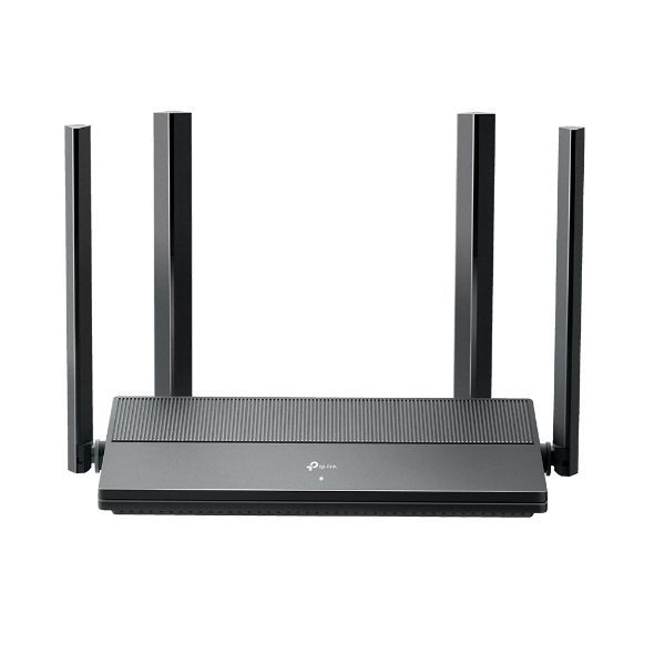 TP-Link EX141 router wireless Gigabit Ethernet Dual-band (2.4 GHz/5 GHz) Nero [EX141]