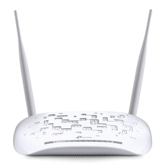 TP-Link TD-W9970 router wireless Fast Ethernet Banda singola (2.4 GHz) Bianco [TD-W9970]