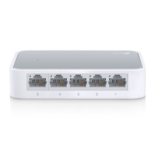 TP-Link TL-SF1005D switch di rete Non gestito Fast Ethernet (10/100) [TL-SF1005D]