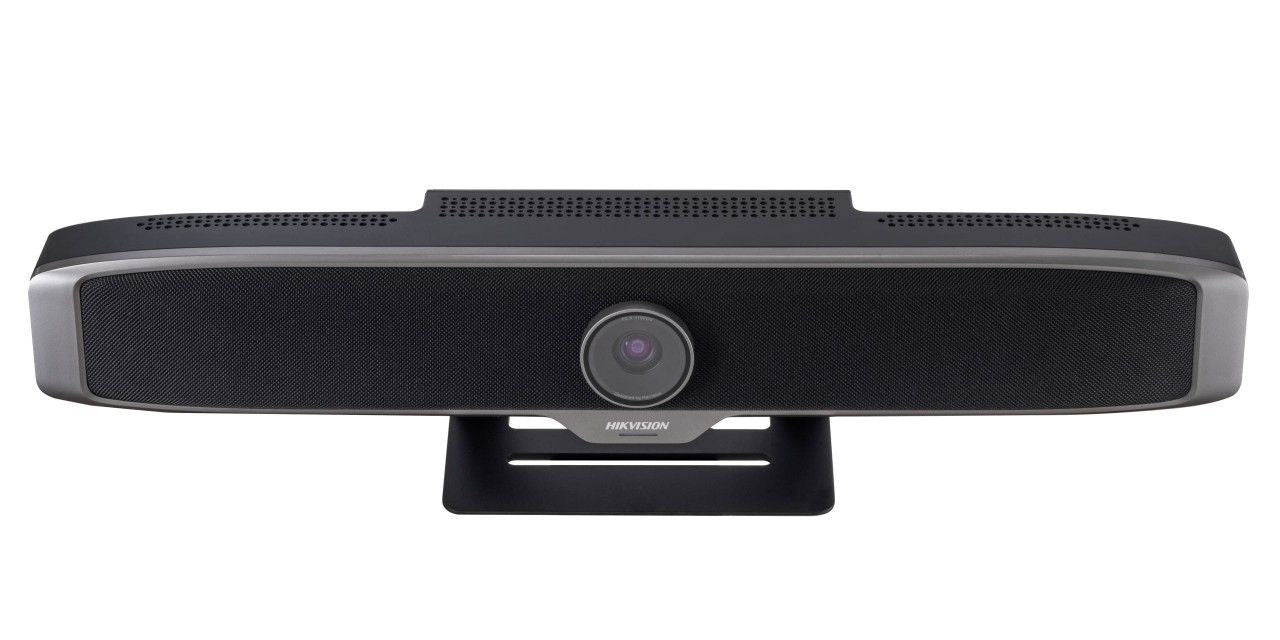 Hikvision IDS-UVC-X28 telecamera per videoconferenza Nero, Grigio 3840 x 2160 Pixel 60 fps CMOS 25,4 / 2,8 mm (1 / 2.8") [IDS-UVC-X28]