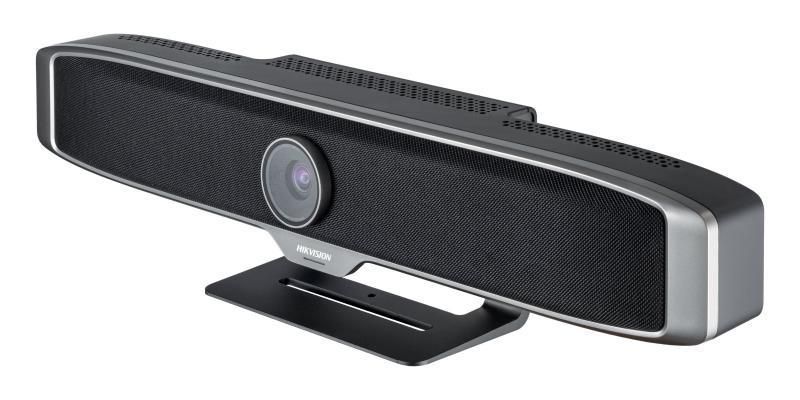 Hikvision IDS-UVC-X28 telecamera per videoconferenza Nero, Grigio 3840 x 2160 Pixel 60 fps CMOS 25,4 / 2,8 mm (1 / 2.8") [IDS-UVC-X28]