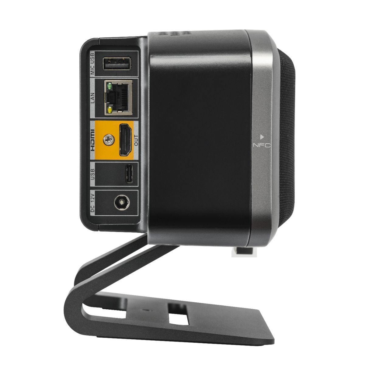 Hikvision IDS-UVC-X28 telecamera per videoconferenza Nero, Grigio 3840 x 2160 Pixel 60 fps CMOS 25,4 / 2,8 mm (1 / 2.8") [IDS-UVC-X28]