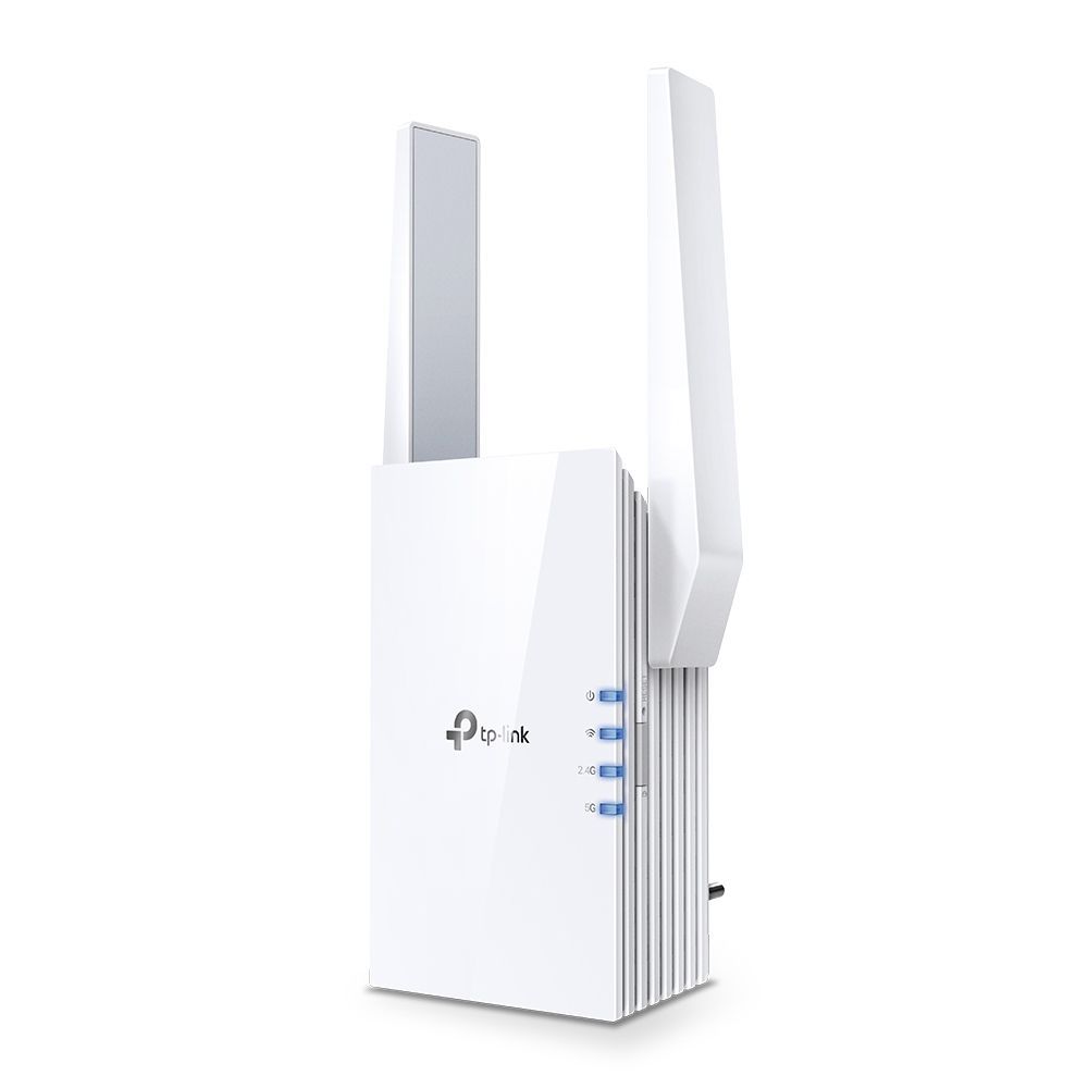 TP-Link RE505X moltiplicatore di rete Ricevitore e trasmettitore di rete Bianco 10, 100, 1000 Mbit/s [RE505X]