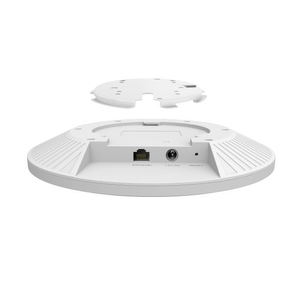 TP-Link Omada EAP683 UR punto accesso WLAN 6000 Mbit/s Bianco Supporto Power over Ethernet (PoE) [EAP683UR]