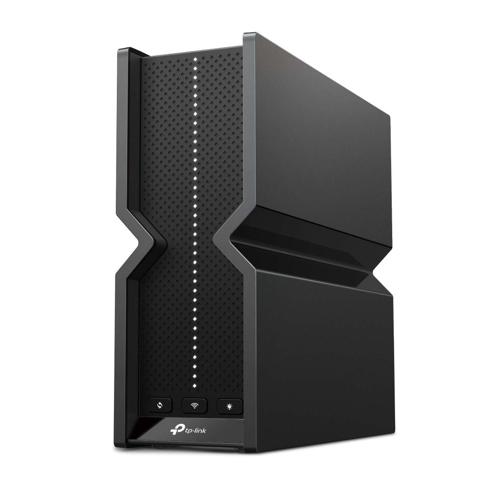 TP-Link Archer BE550 router wireless 2.5 Gigabit Ethernet Tri-band (2,4 GHz/5 GHz/6 GHz) Nero [ARCHERBE550]