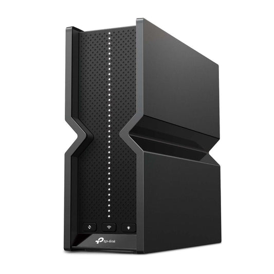 TP-Link Archer BE550 router wireless 2.5 Gigabit Ethernet Tri-band (2,4 GHz/5 GHz/6 GHz) Nero [ARCHERBE550]
