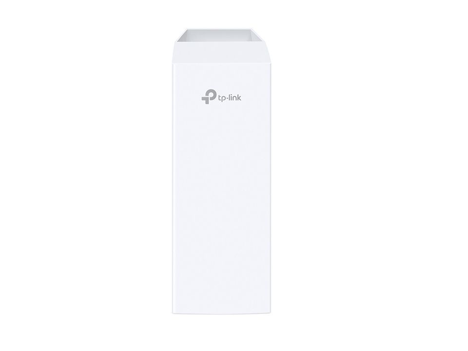 TP-Link 2.4GHz 300Mbps 9dBi Outdoor CPE 300 Mbit/s Bianco Supporto Power over Ethernet (PoE) [CPE210]