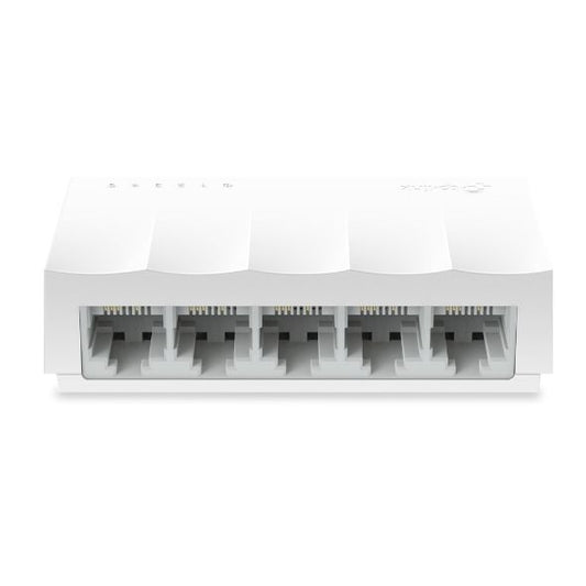 TP-Link LS1005 switch di rete Non gestito Fast Ethernet (10/100) Bianco [LS1005]