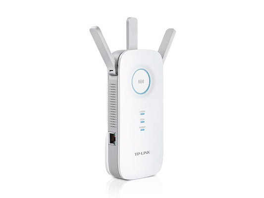 TP-Link RE450 moltiplicatore di rete Trasmettitore di rete Bianco 10, 100, 1000 Mbit/s [RE450]