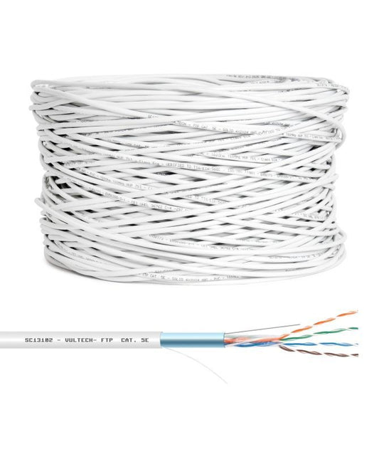 Vultech Matassa Lan 305Mt - Cat. 5E FTP [SC13102-305]