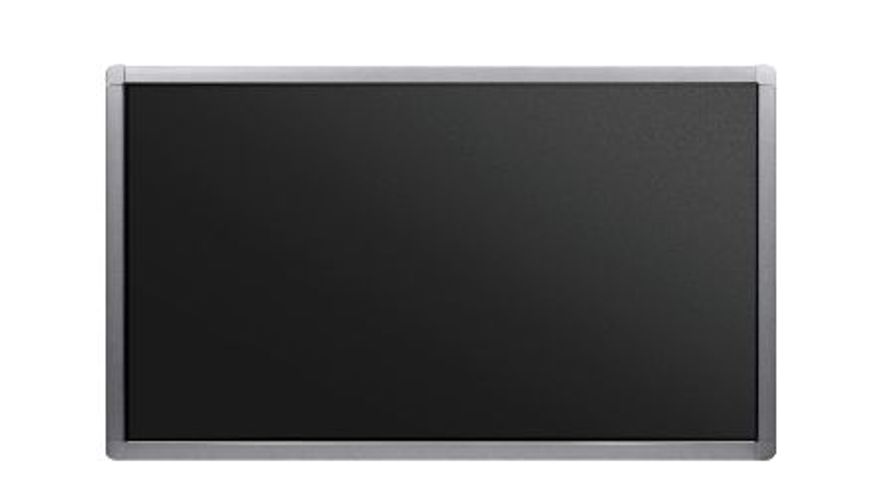 Hikvision DS-D6032TL-B visualizzatore di messaggi 80 cm (31.5") LED Wi-Fi 350 cd/m Grigio Touch screen Processore integrato [DS-D6032TL-B]