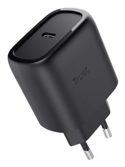 MAXO 45W USB-C GAN CHARGER BLACK [25521]
