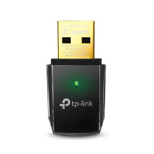 TP-Link Archer T2U WLAN 600 Mbit/s [ARCHERT2U]