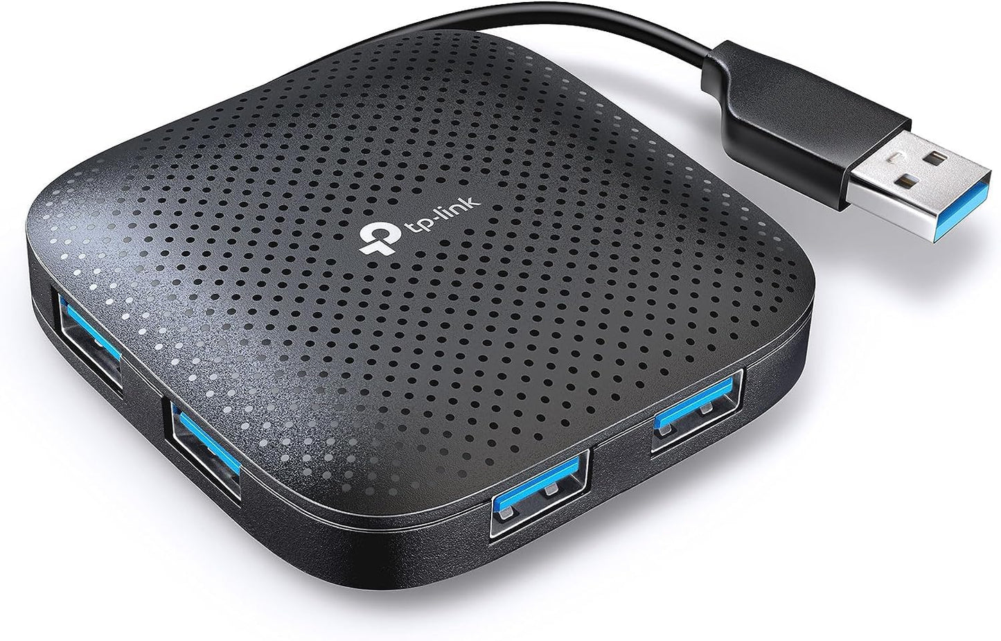 UH400 Hub USB 3.0 4 in 1, Design con Cavo Pieghevole