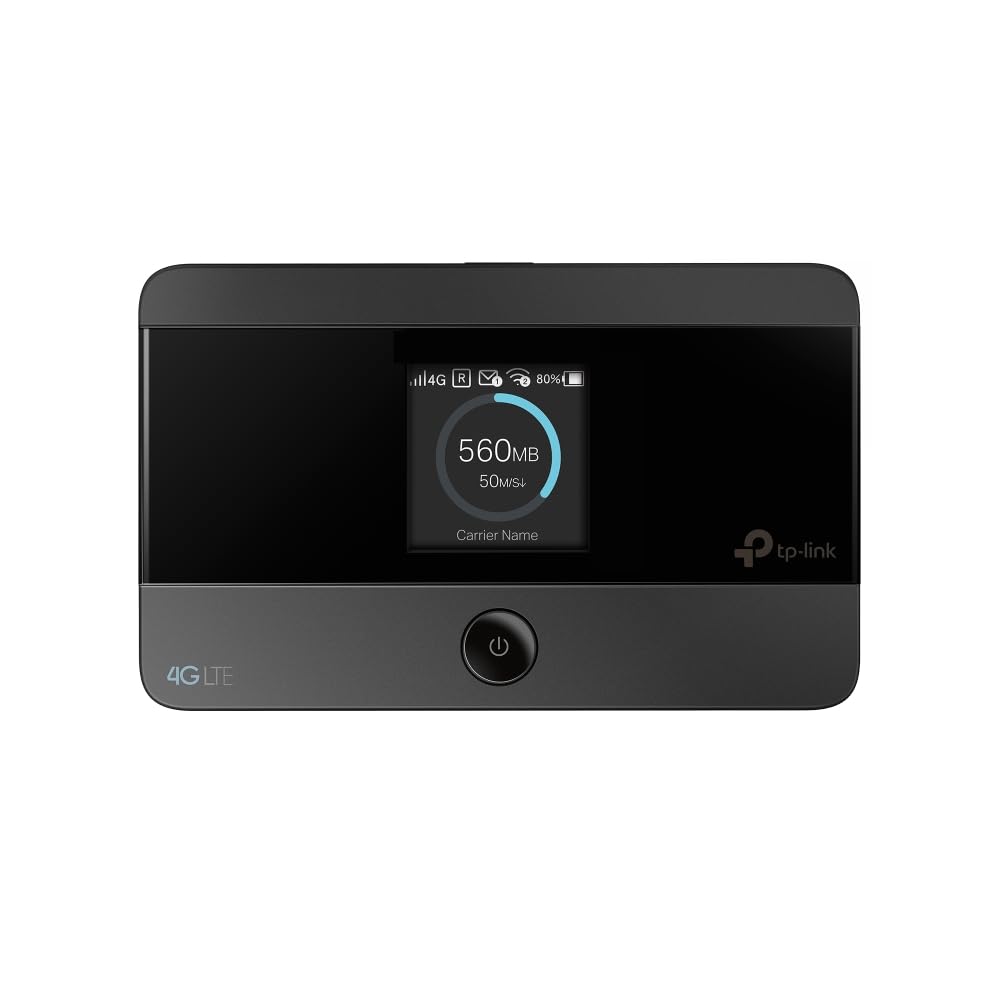 M7352 Saponetta Wi-Fi 6 AX300 con SIM 4G LTE Cat4