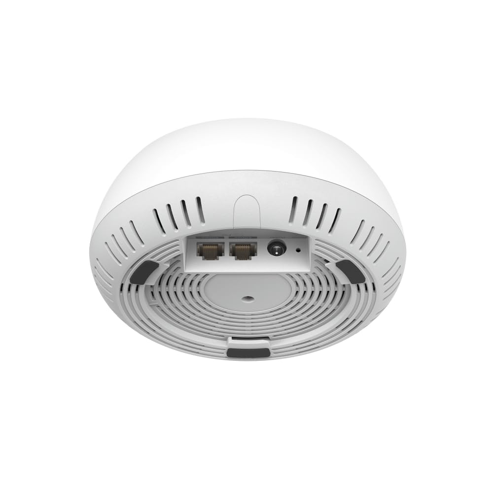 Deco BE65-PoE Sistema Mesh Wi-Fi 7 Tri-Band BE11000Mbps, 2 Porte 5Gbps, Supporto PoE, 3pz