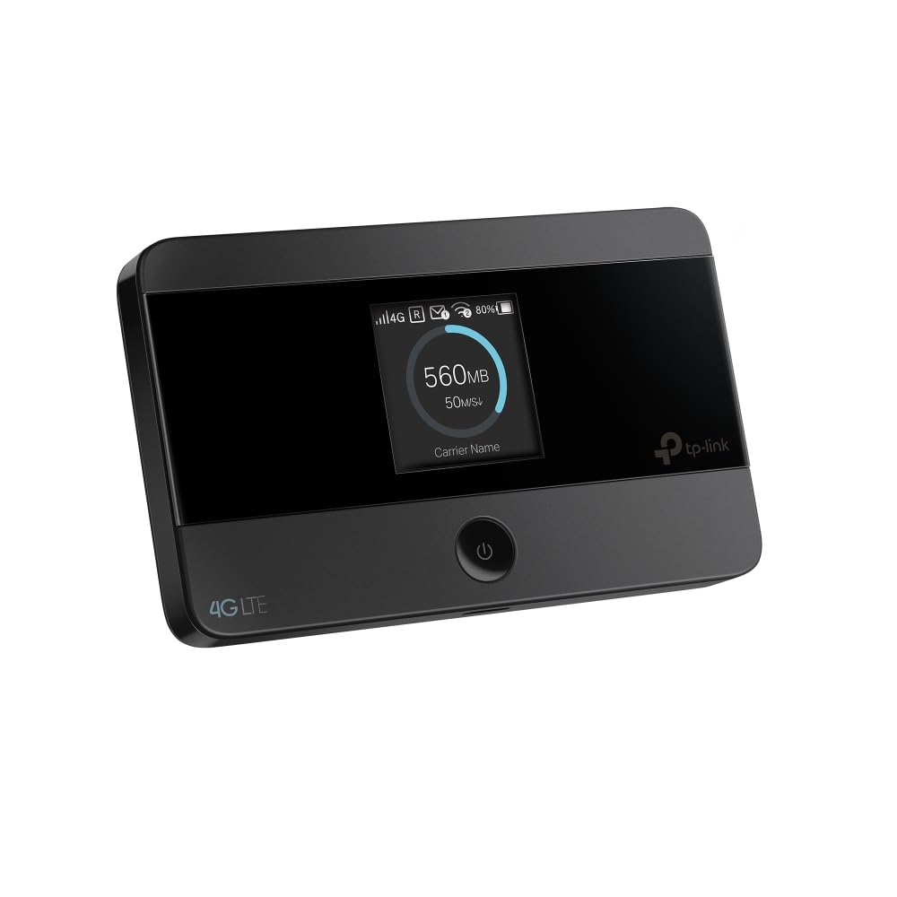 M7352 Saponetta Wi-Fi 6 AX300 con SIM 4G LTE Cat4