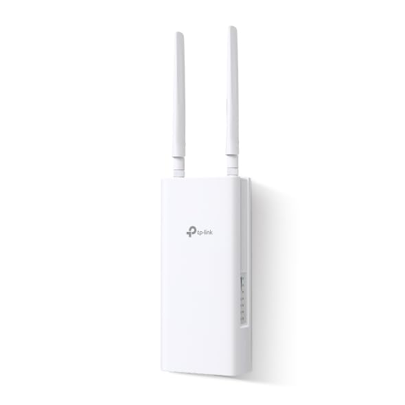 Archer MR402-Outdoor Router 4G LTE da Esterno, Wi-Fi AC1200 Dual Band, PoE/DC, IP65