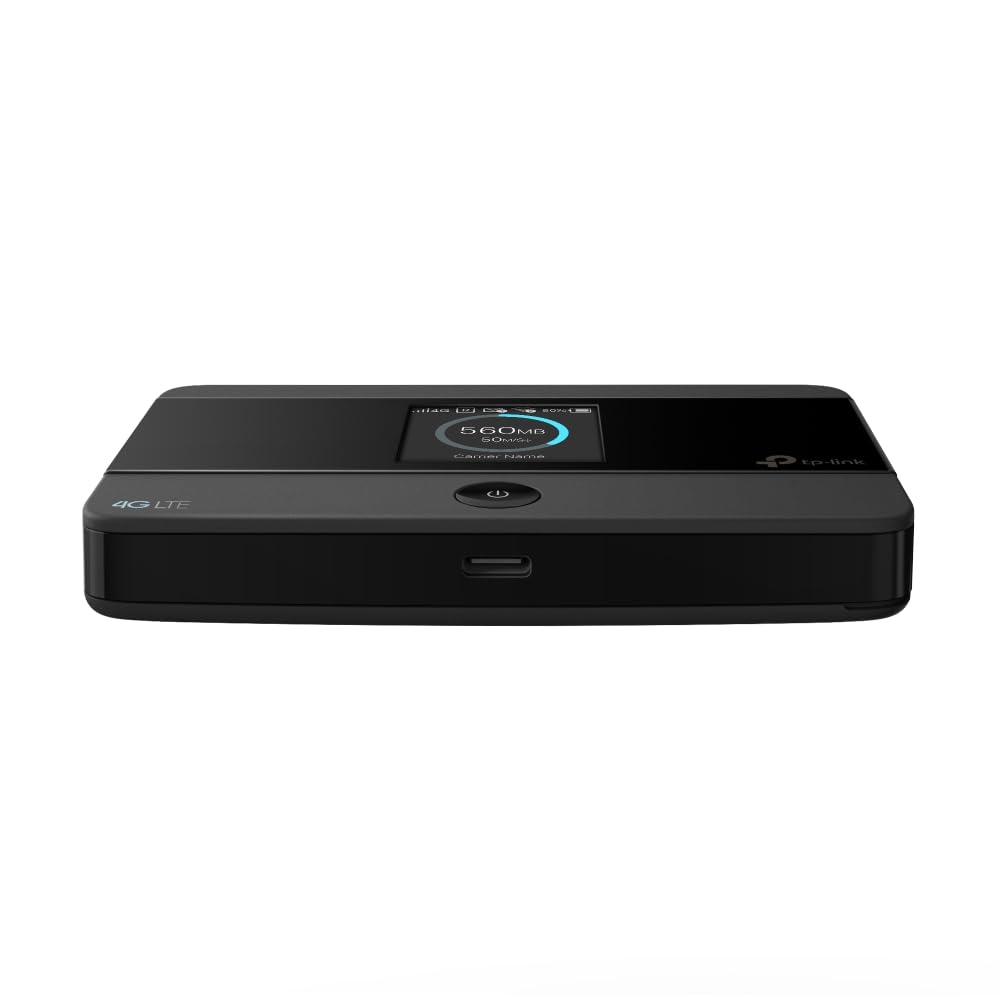 M7352 Saponetta Wi-Fi 6 AX300 con SIM 4G LTE Cat4