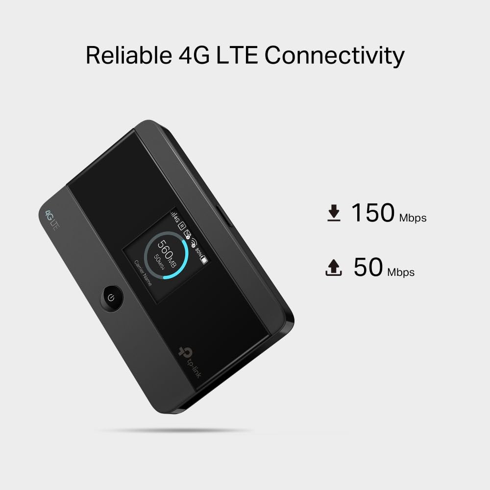 M7352 Saponetta Wi-Fi 6 AX300 con SIM 4G LTE Cat4
