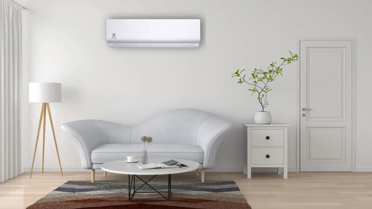 Condizionatore Climatizzatore Veag AGT-E12 12000 BTU A++/A+ WifI incluso