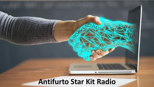-Antifurto Star KIT Radio + Programmazione - Consegna Prodotto in 7/14 giorni lavorativi