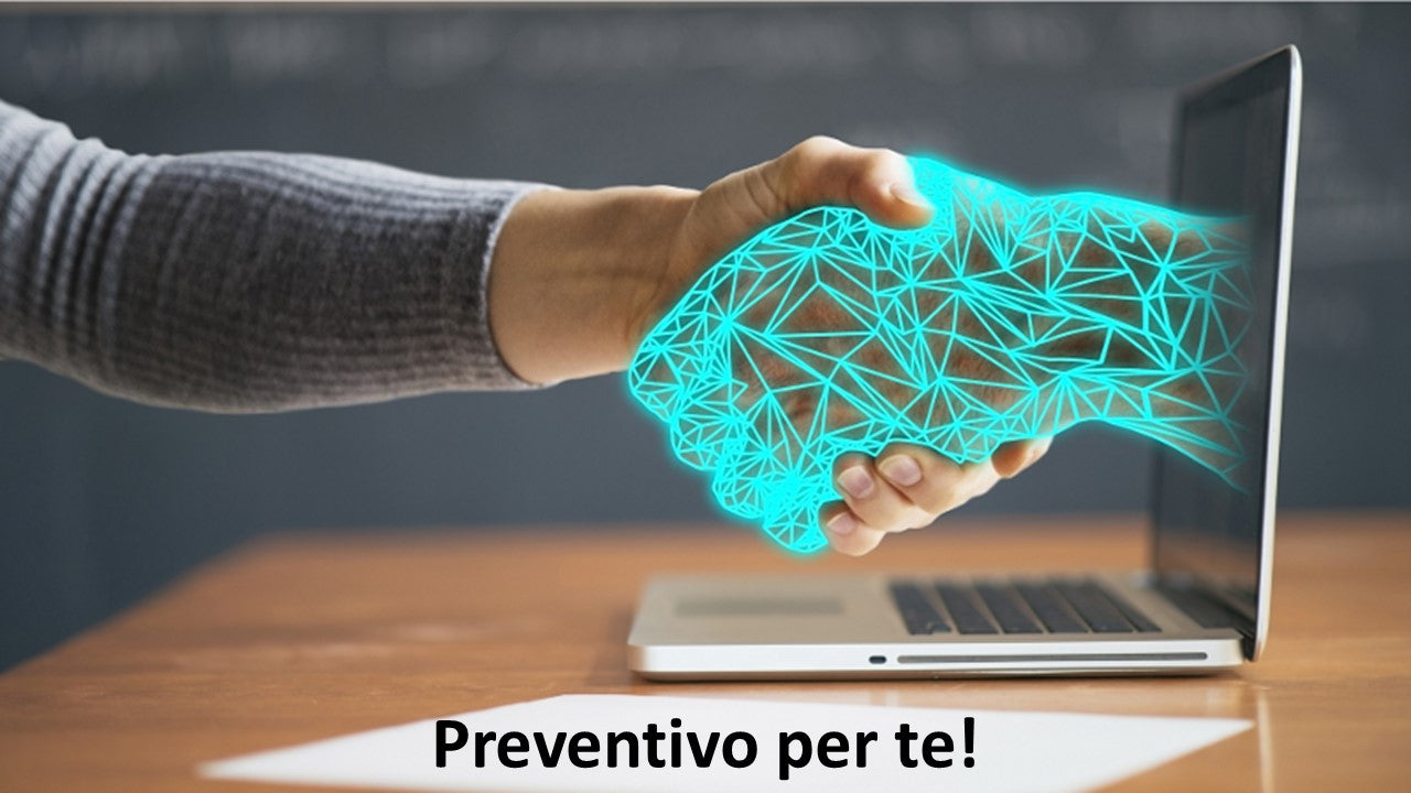 -Preventivo - Antintrusione - Videosorveglianza - Videocitofonia - Controllo Accessi - online