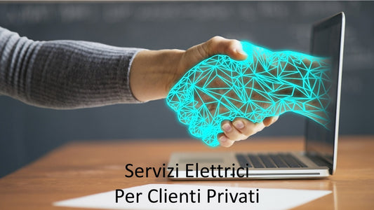 - Servizi Elettrici fino a 20 km per Clienti Privati - (Salerno e Provincia)