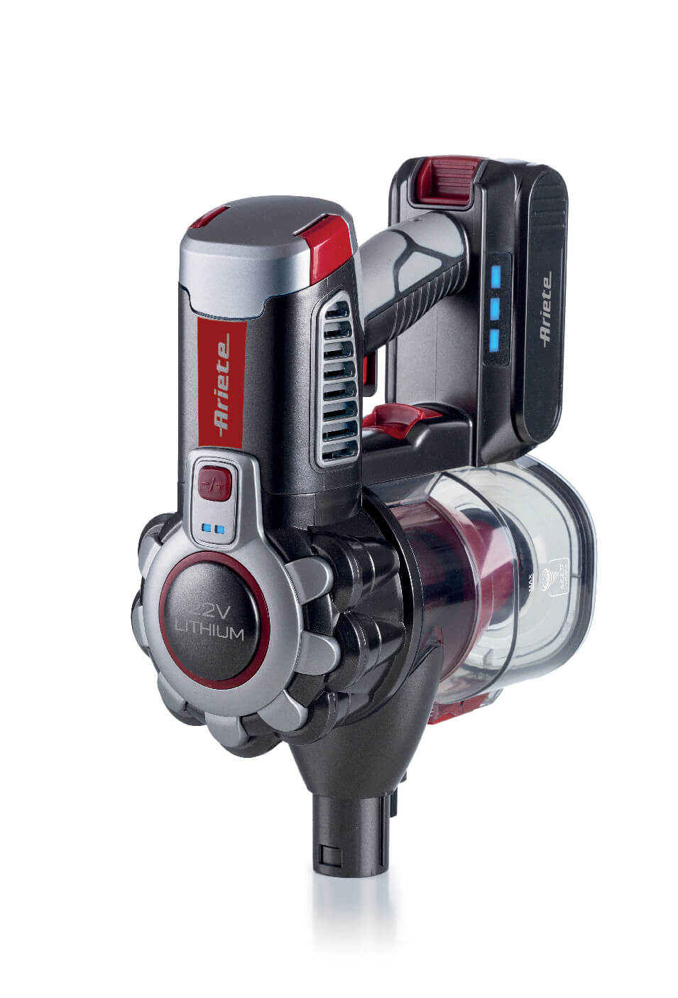 22V Lithium Rosso