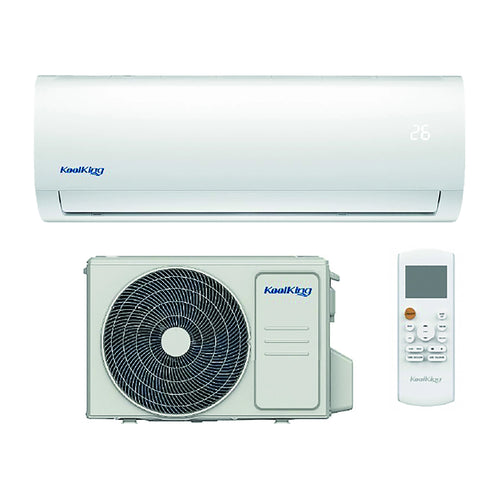 Climatizzatore condizionatore koolking mono 9000 btu wi-fi kk eer 2,9 cop 3,5 a++