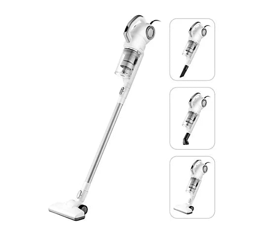 Midea Scopa elettrica con filo + accessori