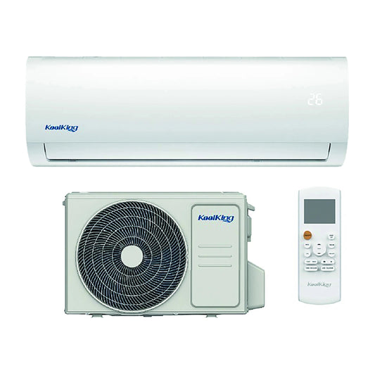 Climatizzatore condizionatore koolking mono 12000 btu wi-fi kk eer 2,9 cop 3,5 a++/a+