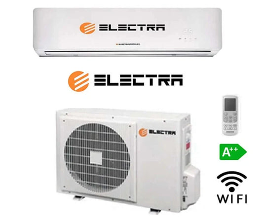 Climatizzatore Condizionatore ELECTRA ICE C12C 12000 BTU R32 WiFi A+++