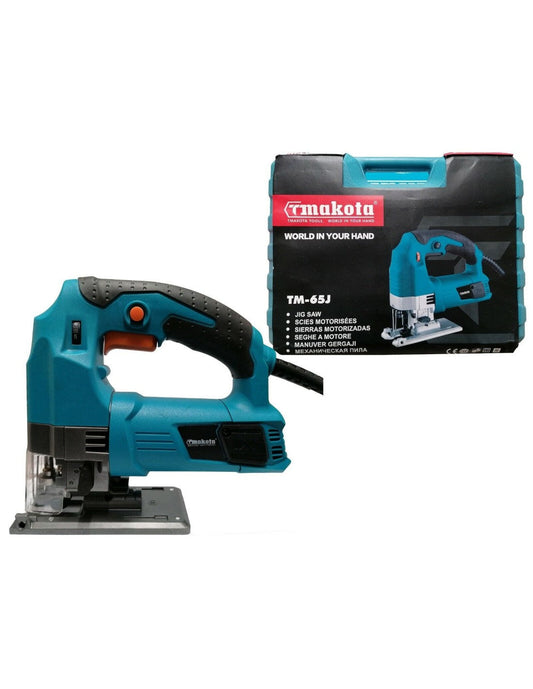 Sega alternativa a Motore Elettrica a nastro Professionale 710 Watt Taglierina TMAKOTA