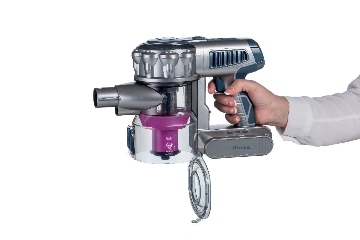 22V Digital Lithium Rosa